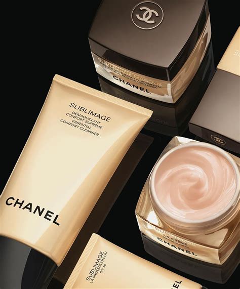 Womens Chanel Skincare 